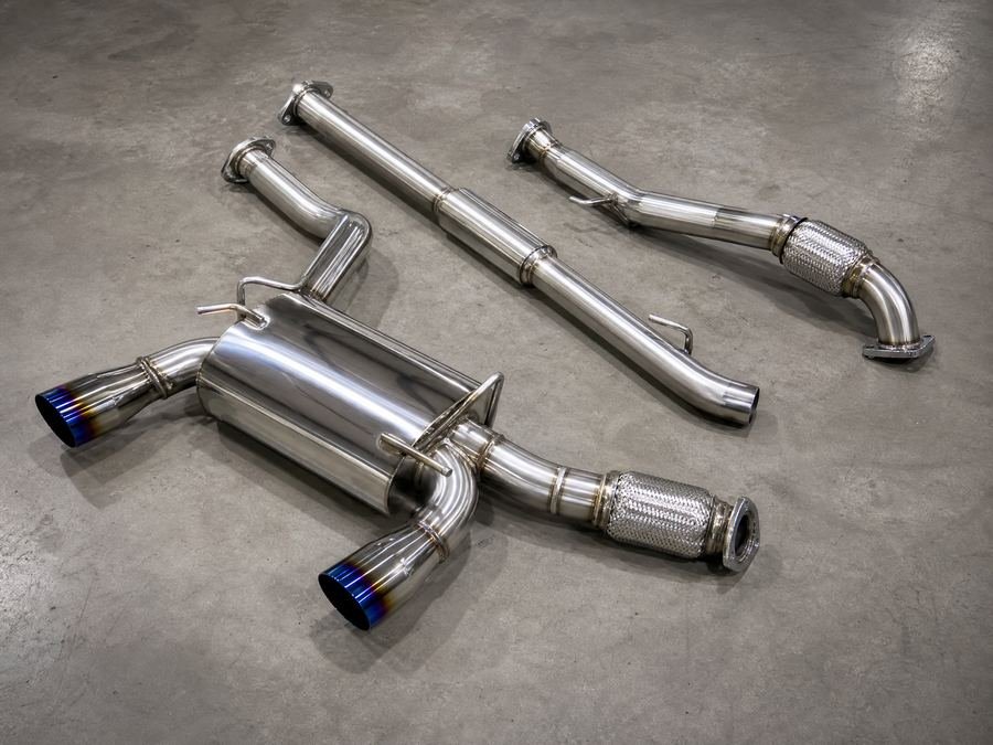 Exhaust Systems